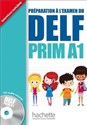 DELF Prim A1 Podręcznik + CD - Maud Launay, Roselyne Marty