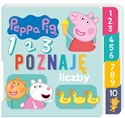 Peppa Pig Poznaję Liczby