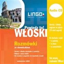 Włoski Rozmówki ze słowniczkiem + CD Powiedz to! - Tadeusz Wasiucionek, Tomasz Wasiucionek