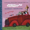Poeci polscy Wiersze i wierszyki dla najmłodszych - Jan Brzechwa, Dorota Gellner, Aleksander Fredro