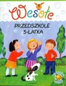 Wesołe przedszkole 5-latka - Agnieszka Bator