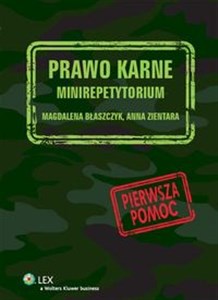 Prawo karne Minirepetytorium