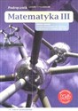 Matematyka z plusem 3 Podręcznik Zakres podstawowy Liceum, technikum