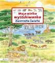 Moja wielka wyszukiwanka. Zwierzęta świata 