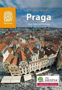 Praga Złoty hrad nad Wełtawą - Księgarnia UK