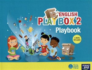 English Play Box 2 Playbook + CD