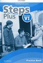 Steps Plus 6 Materiały ćwiczeniowe + Online Practice