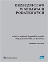 Orzecznictwo w sprawach podatkowych