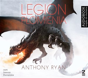 [Audiobook] Legion płomienia
