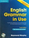 English Grammar in Use with CD A self-study reference and practice book for intermediate learners of English