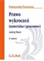 Prawo wykroczeń materialne i procesowe