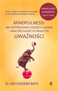 Mindfulness Jak wytrenować dzikiego słonia i inne przygody w praktyce uważności