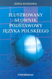 Ilustrowany słownik podstawowy języka polskiego