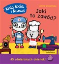 Kicia Kocia i Nunuś Jaki to zawód?