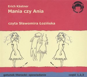 [Audiobook] Mania czy Ania