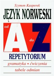 Język norweski A-Z Repetytorium