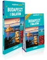 Budapeszt i Balaton light przewodnik + mapa