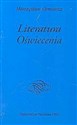 Literatura oświecenia - Mieczysław Klimowicz