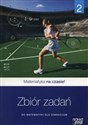 Matematyka Na czasie 2 Zbiór zadań Gimnazjum - Jerzy Janowicz