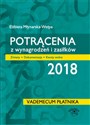 Potrącenia z wynagrodzeń i zasiłków 2018 Zmiany Dokumentacja Kwoty wolne