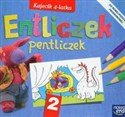 Entliczek Pentliczek 2 Kajecik 4-latka