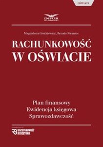 Rachunkowość w oświacie Plan finansowy, ewidencja księgowa, sprawozdawczość