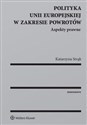 Polityka Unii Europejskiej w zakresie powrotów Aspekty prawne