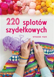 220 splotów szydełkowych