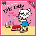 Kitty Kotty helps to clean - Anita Głowińska