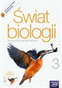 Świat biologii 3 Podręcznik z płytą CD Gimnazjum