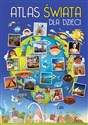 Atlas świata dla dzieci 
