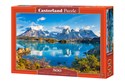 Puzzle 500 Torres Del Paine, Patagonia, Chile  - 