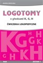 Logotomy z głoskami K,G,H