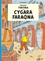 Cygara faraona, tom 4. Przygody Tintina - Herge