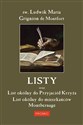 Listy List okólny do Przyjaciół Krzyża