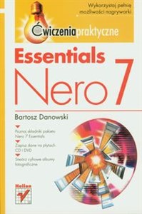 Nero 7 Essentials Ćwiczenia praktyczne