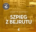 [Audiobook] Szpieg z Bejrutu