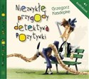 [Audiobook] Niezwykłe przygody detektywa Pozytywki