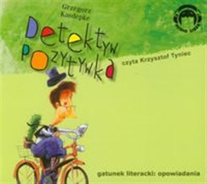 [Audiobook] Detektyw Pozytywka