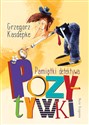 Pamiątki detektywa Pozytywki - Grzegorz Kasdepke