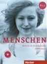 Menschen A1/1 Arbeitsbuch mit Audio-CD