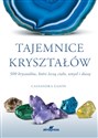 Tajemnice kryształów 500 kryształów, które leczą ciało, umysł i duszę - Cassandra Eason