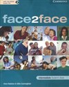 Face2face intermediate students book