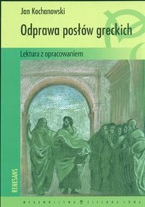 Odprawa posłów greckich Lektura z opracowaniem