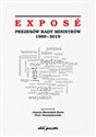 Expose Prezesów Rady Ministrów 1989-2019 - 