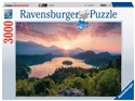 Puzzle 3000 Jezioro Bled Słowenia  - 