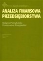 Analiza finansowa przedsiębiorstwa - Bożyna Pomykalska, Przemysław Pomykalski