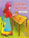 [Audiobook] Legendy toruńskie wierszem - Dorota Kaźmierczak, Katarzyna Piechocka-Empel