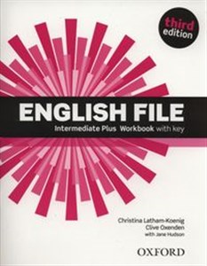 English File Intermediate Plus Workbook