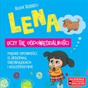 Lena uczy się odpowiedzialności Mądre opowieści o jedzeniu, obowiązkach i koleżeństwie 3 w 1